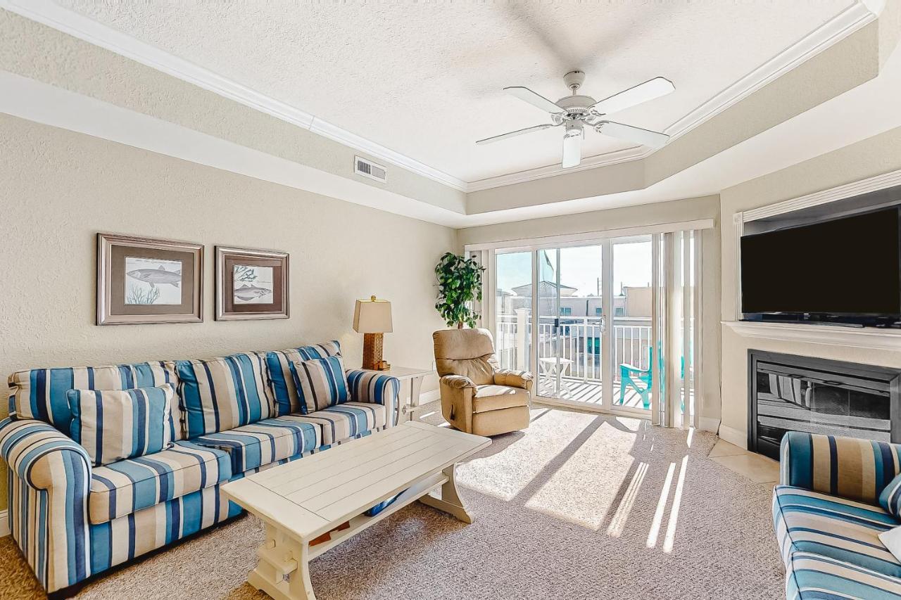 Sunset Beach Condos Ocean City Cameră foto